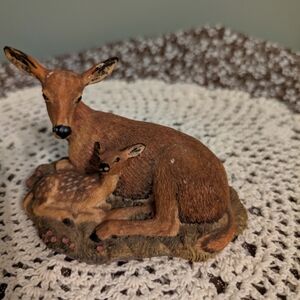 Hamilton Collection "A MOMENTS PEACE". RARE RARE RARE RARE Not one Available!